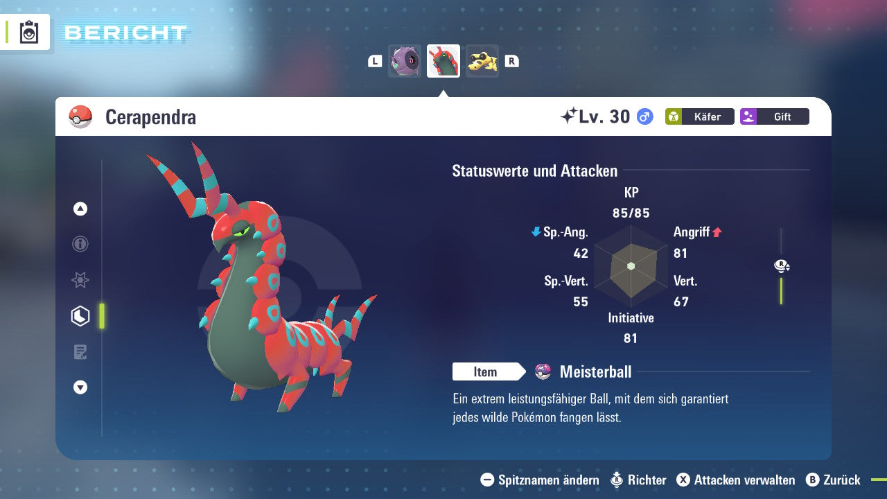 #545 Cerapendra PVE ZA