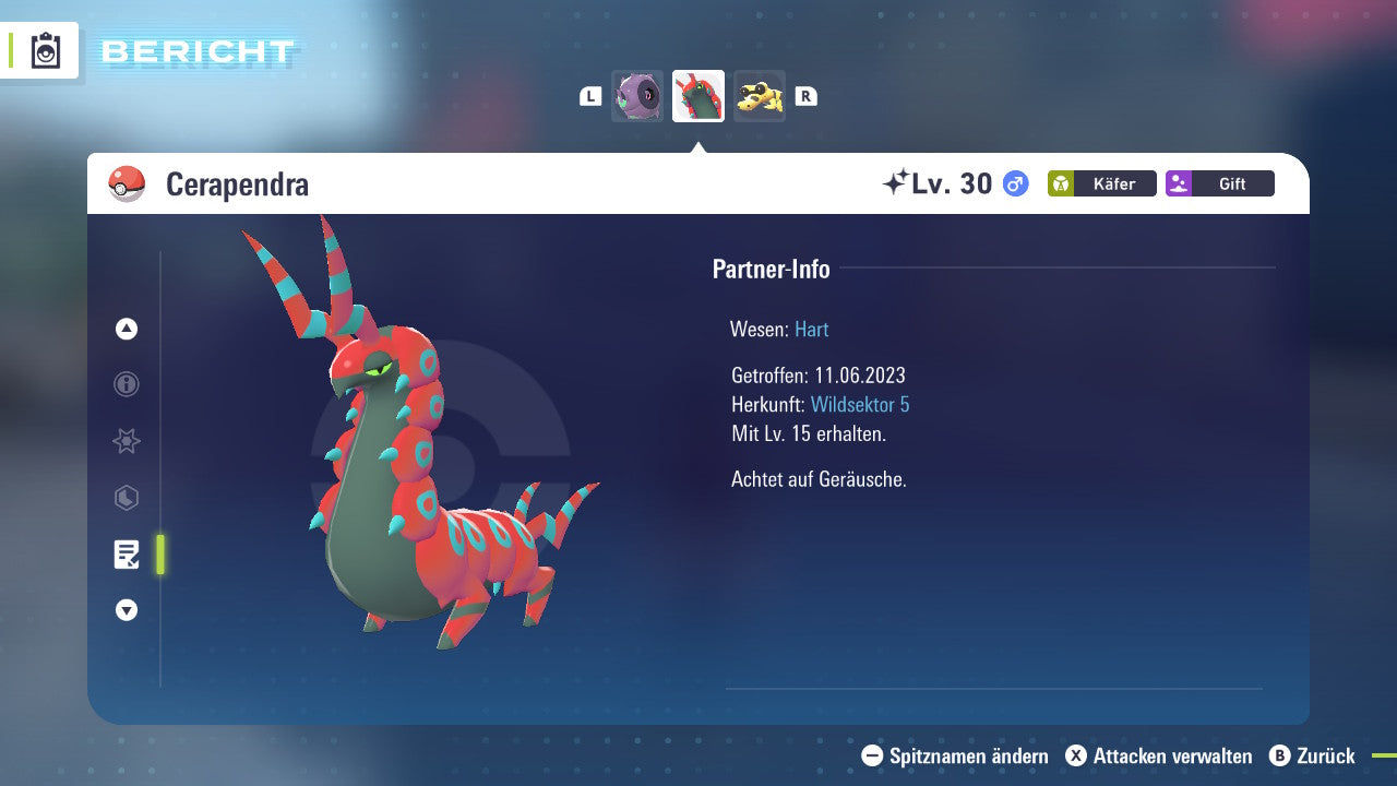 #545 Cerapendra PVE ZA