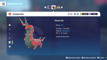 #545 Cerapendra PVE ZA