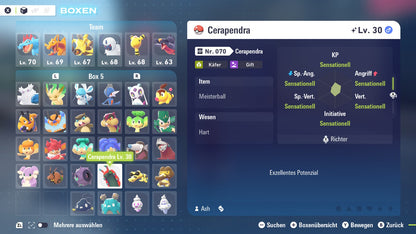 #545 Cerapendra PVE ZA