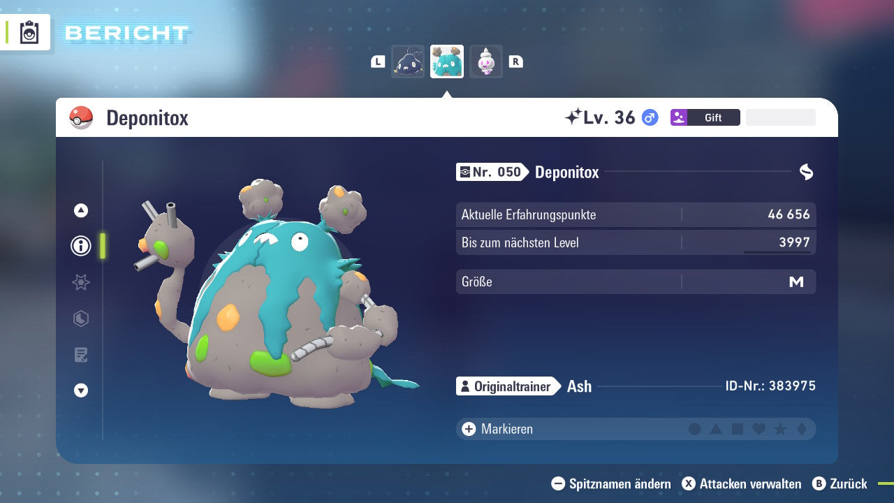 #569 Deponitox PVE ZA