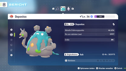 #569 Deponitox PVE ZA