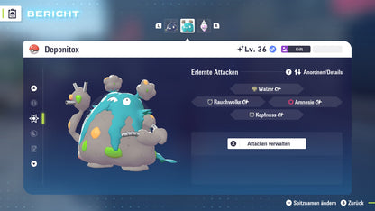 #569 Deponitox PVE ZA