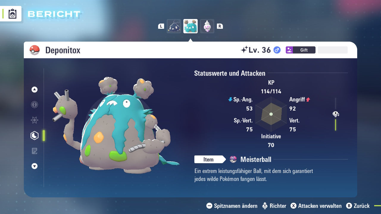 #569 Deponitox PVE ZA