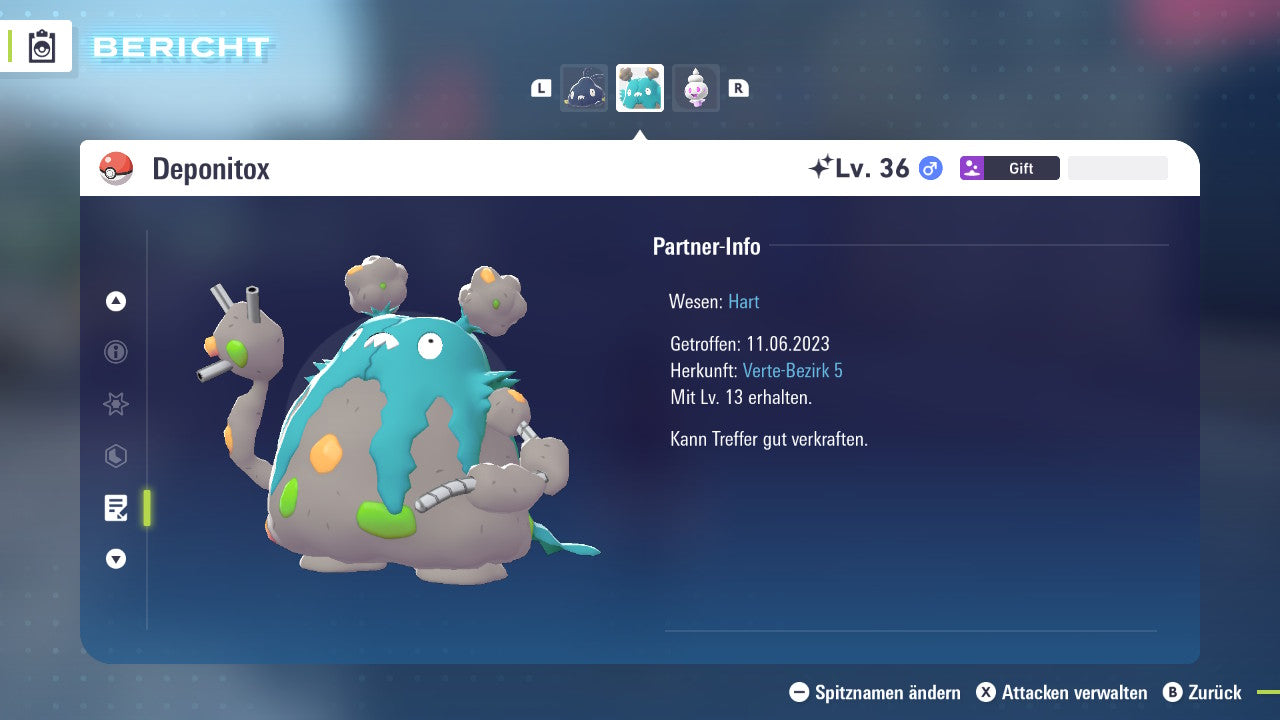 #569 Deponitox PVE ZA