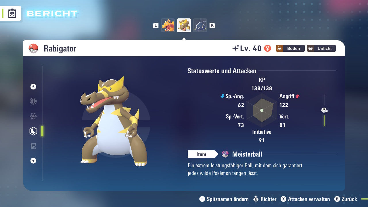 #553 Rabigator PVE ZA