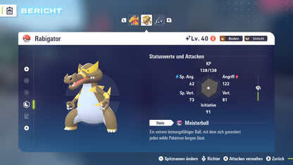 #553 Rabigator PVE ZA