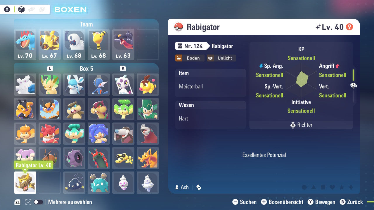 #553 Rabigator PVE ZA