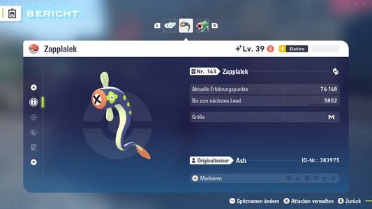 #603 Zapplalek PVE ZA