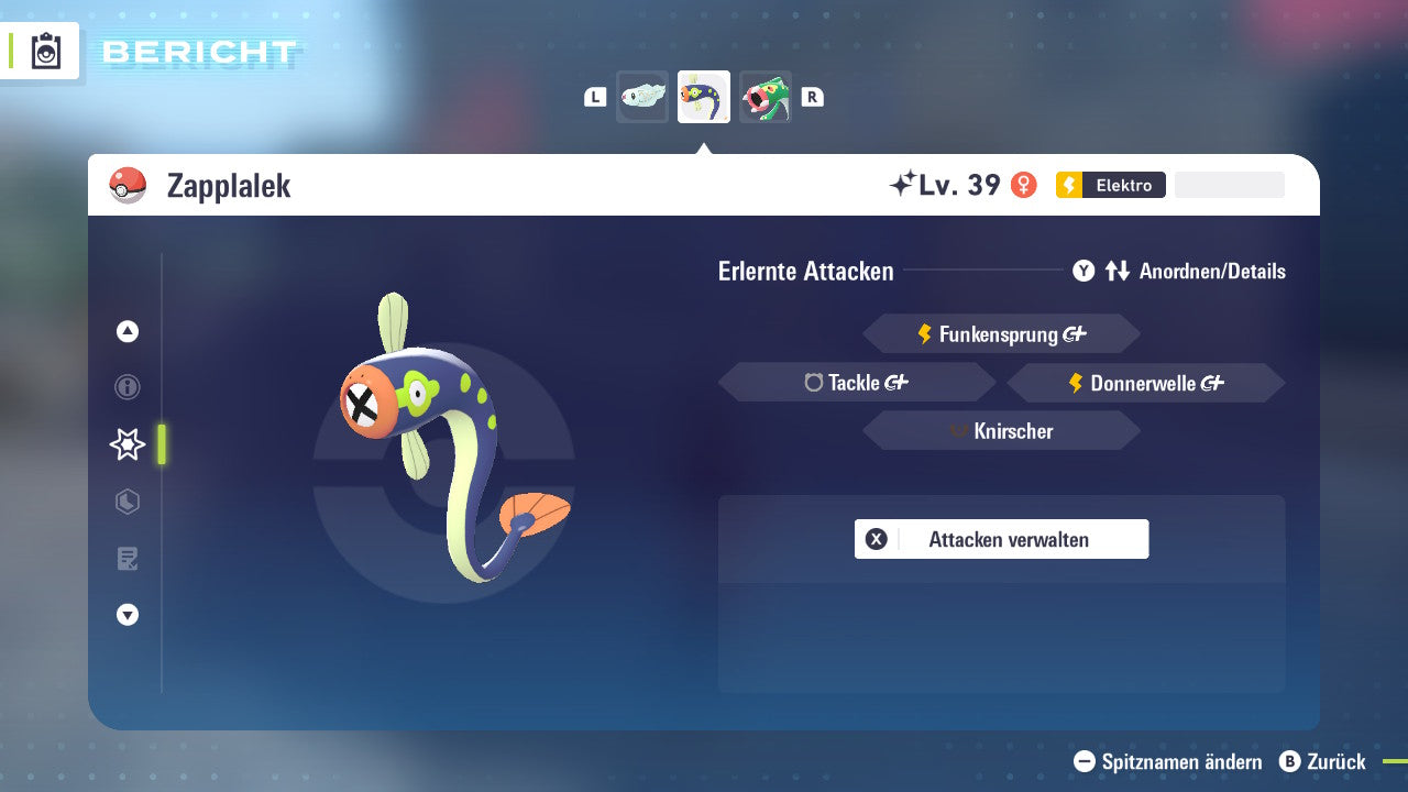 #603 Zapplalek PVE ZA