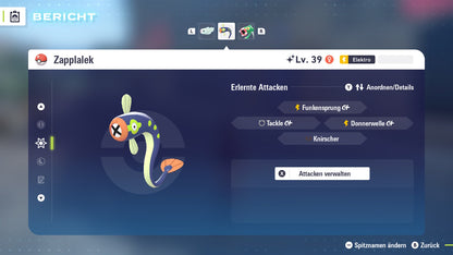 #603 Zapplalek PVE ZA