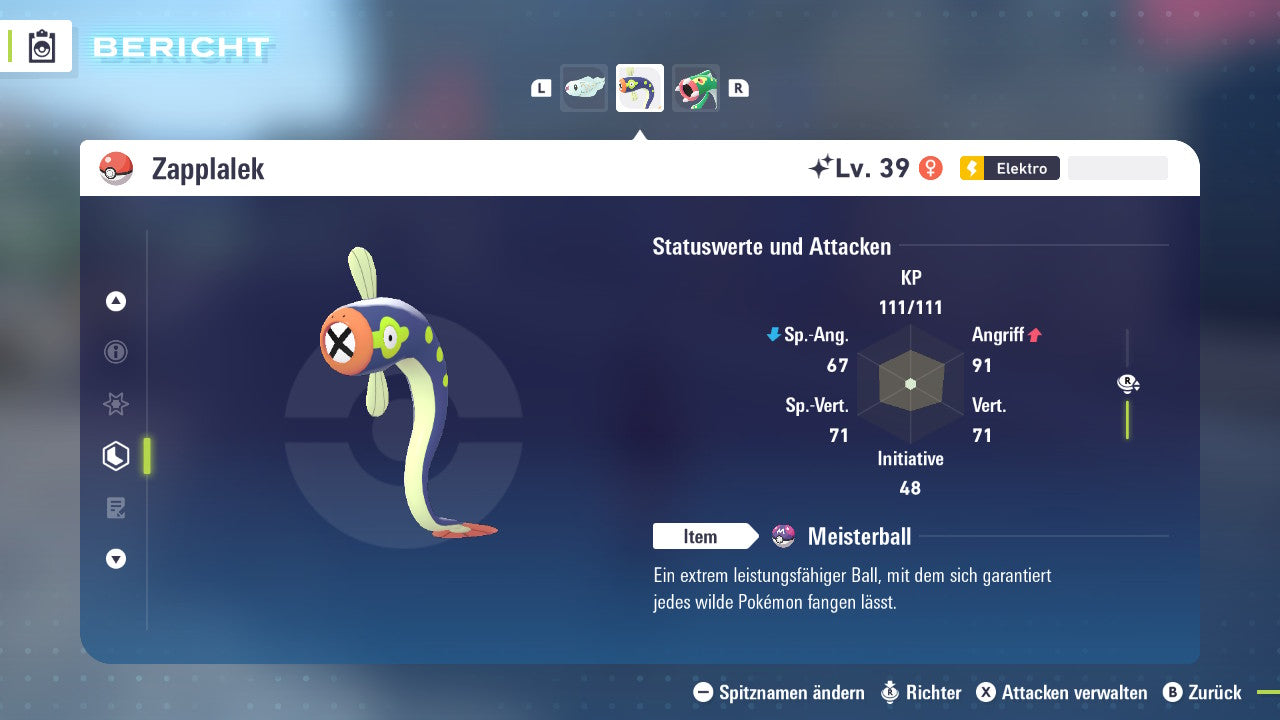 #603 Zapplalek PVE ZA