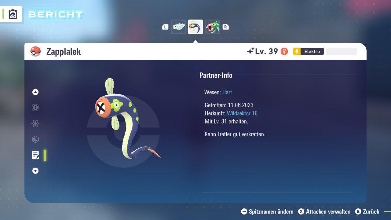 #603 Zapplalek PVE ZA