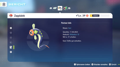 #603 Zapplalek PVE ZA