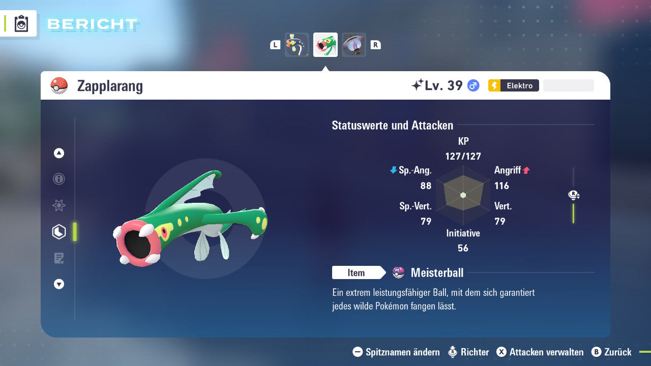 #604 Zapplarang PVE ZA