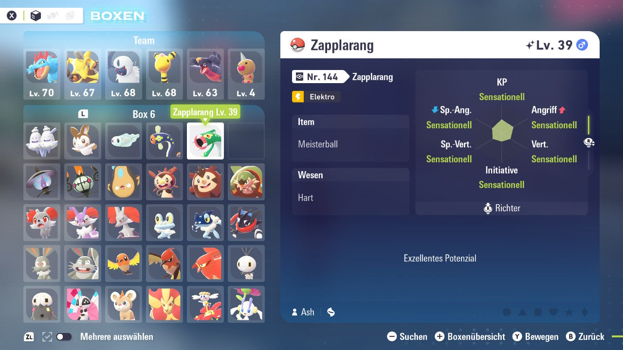 #604 Zapplarang PVE ZA