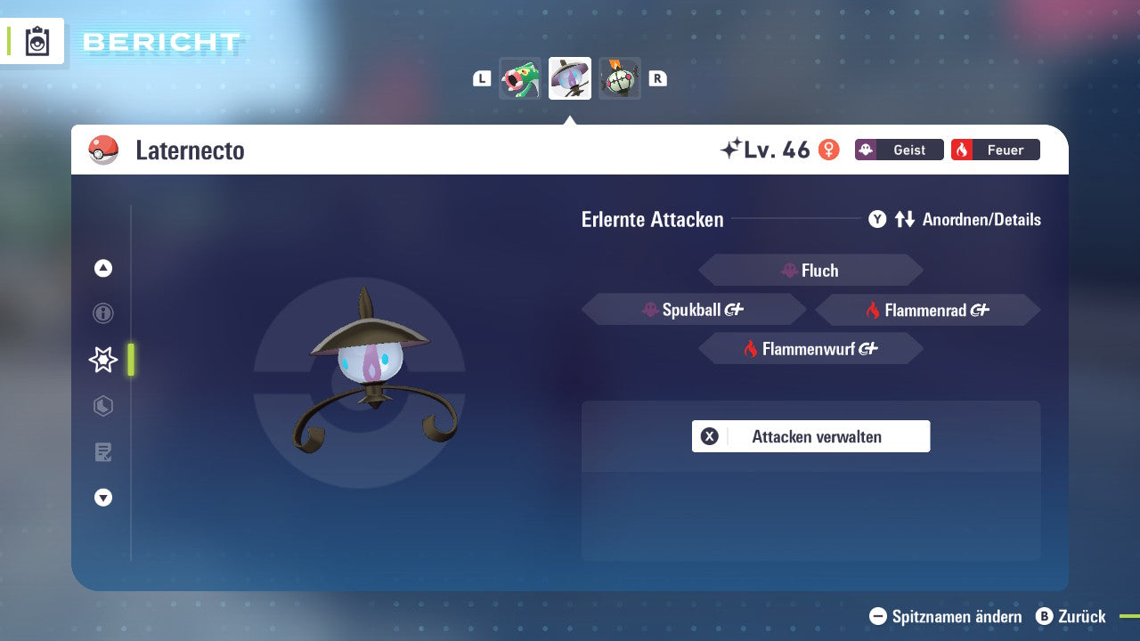 #608 Laternecto PVE ZA