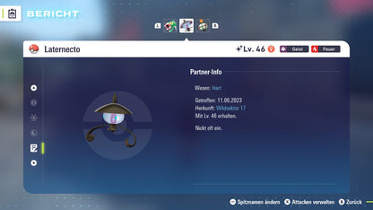 #608 Laternecto PVE ZA