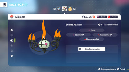 #609 Skelabra PVE ZA