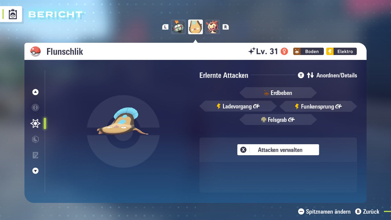 #618 Flunschlik PVE ZA