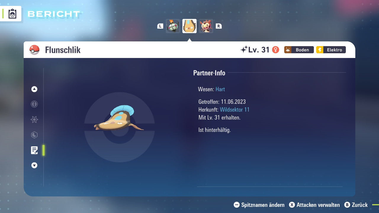 #618 Flunschlik PVE ZA