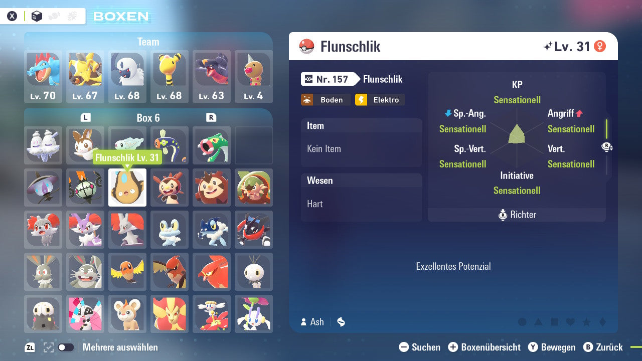 #618 Flunschlik PVE ZA