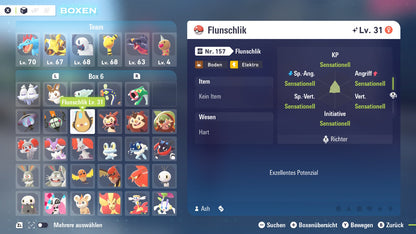 #618 Flunschlik PVE ZA