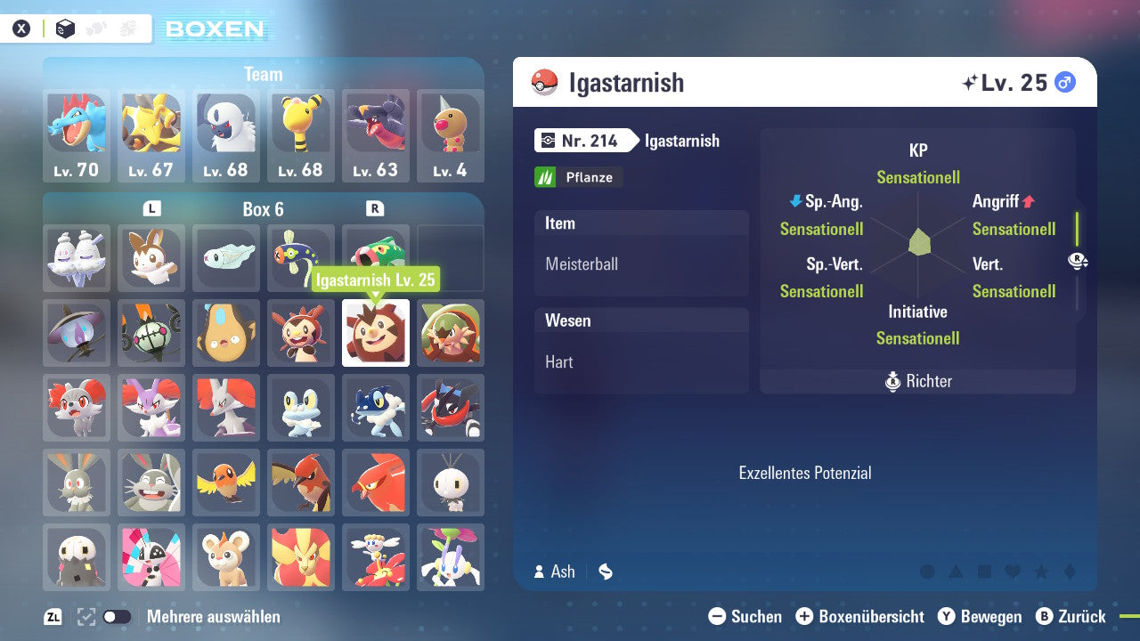 #651 Igastarnish PVE ZA