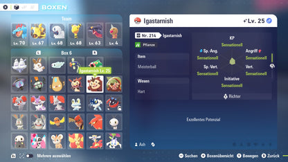 #651 Igastarnish PVE ZA