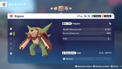 #652 Brigaron PVE ZA