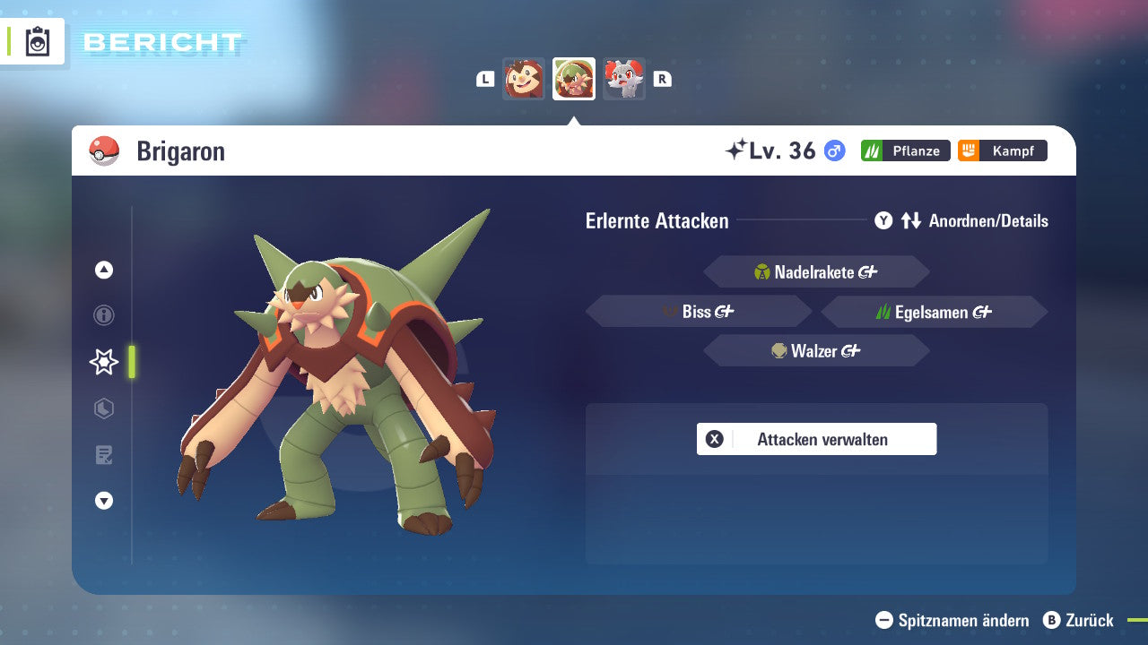 #652 Brigaron PVE ZA