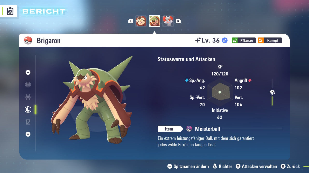 #652 Brigaron PVE ZA