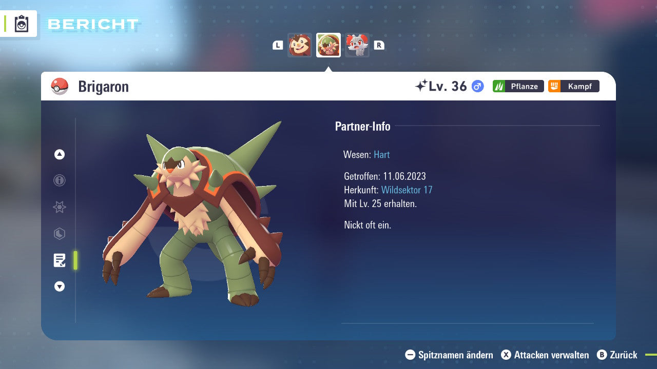 #652 Brigaron PVE ZA