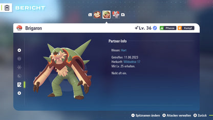 #652 Brigaron PVE ZA