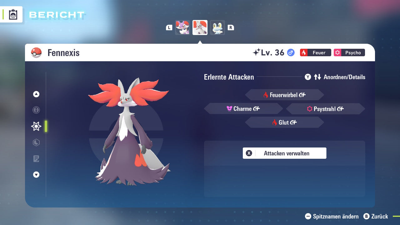 #655 Fennexis PVE ZA