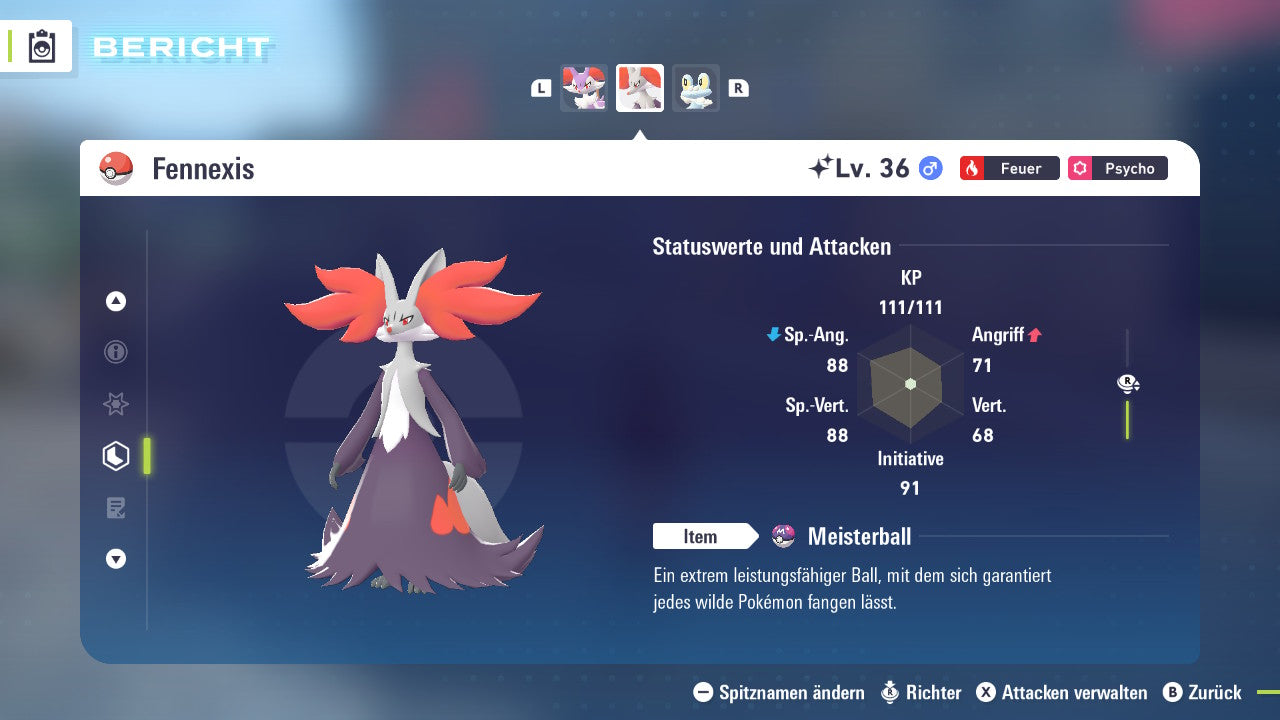 #655 Fennexis PVE ZA