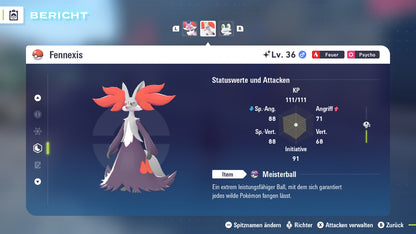 #655 Fennexis PVE ZA