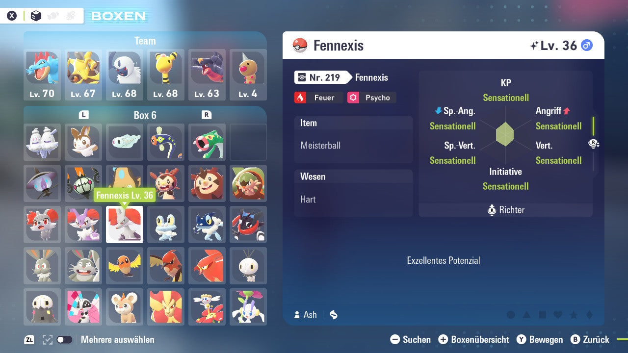 #655 Fennexis PVE ZA