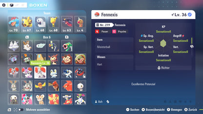 #655 Fennexis PVE ZA