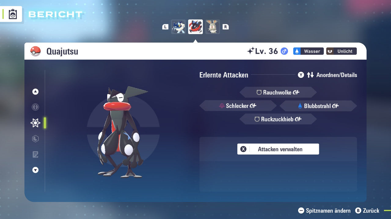 #658 Quajutsu PVE ZA