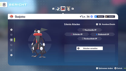 #658 Quajutsu PVE ZA