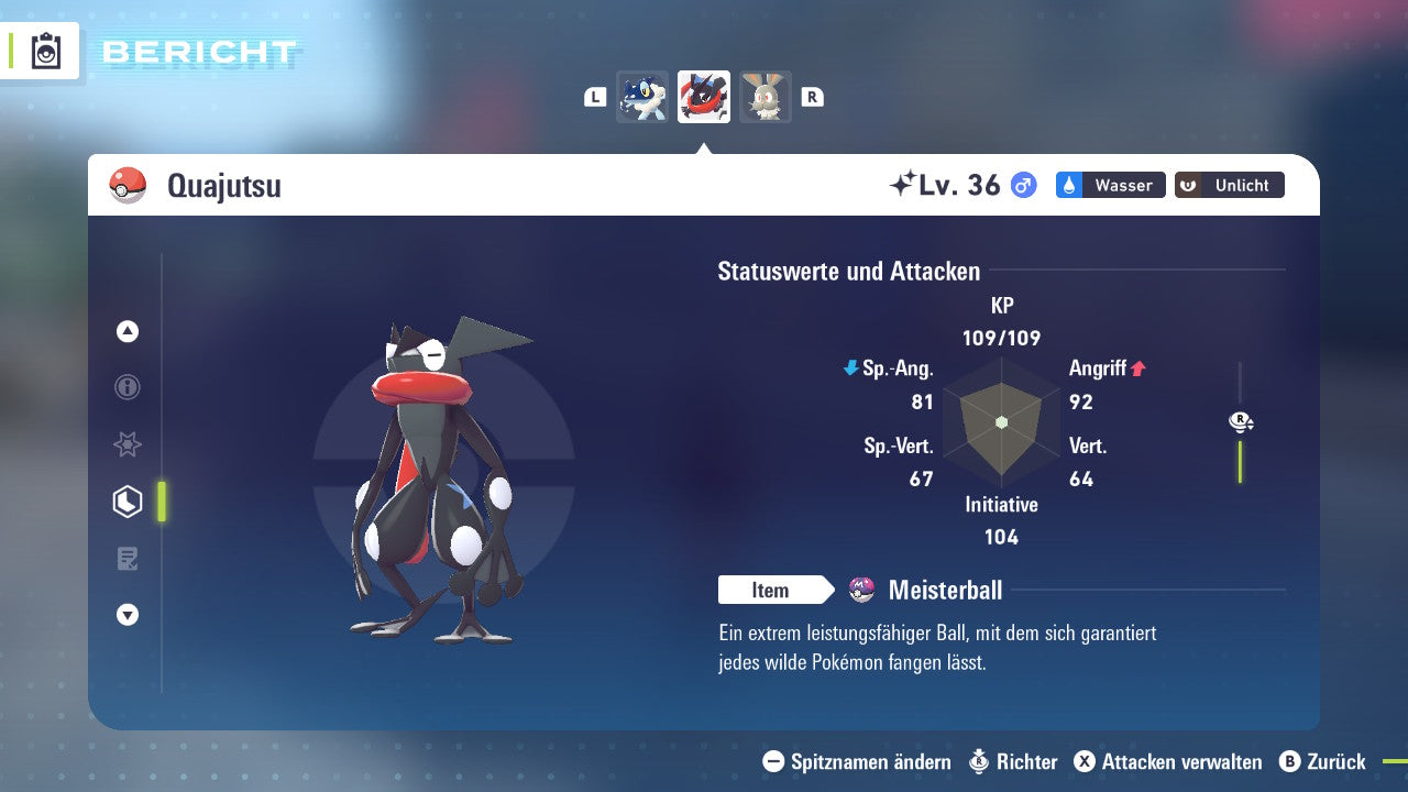 #658 Quajutsu PVE ZA