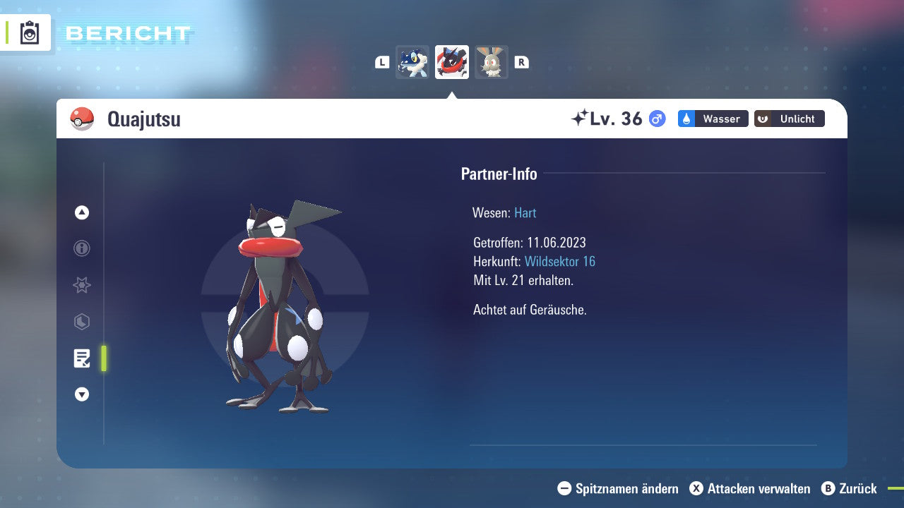 #658 Quajutsu PVE ZA