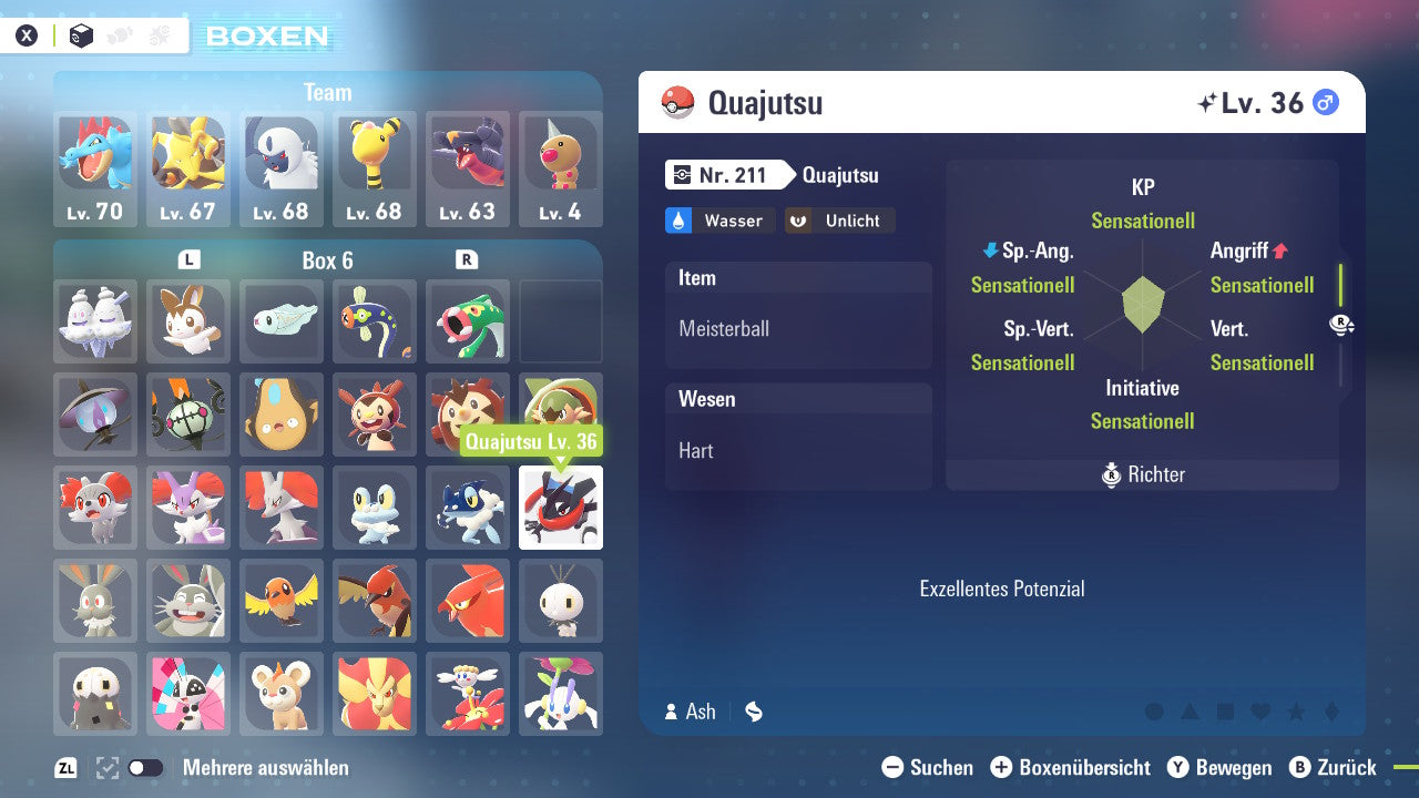 #658 Quajutsu PVE ZA