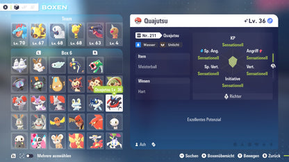 #658 Quajutsu PVE ZA