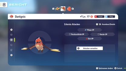 #662 Dartignis PVE ZA