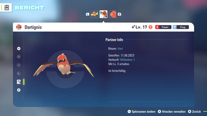 #662 Dartignis PVE ZA