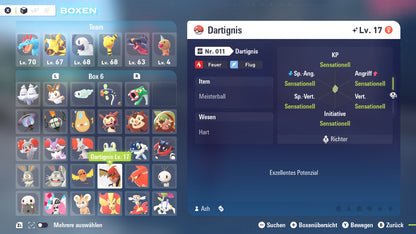 #662 Dartignis PVE ZA