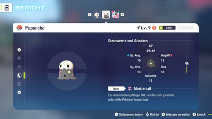 #665 Puponcho PVE ZA