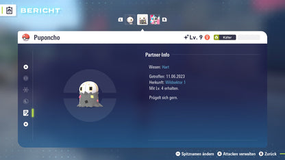 #665 Puponcho PVE ZA